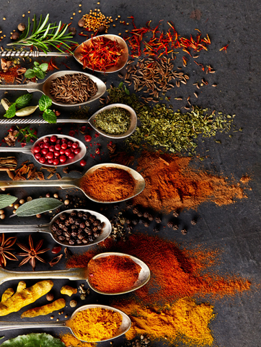 Spices & Grocery